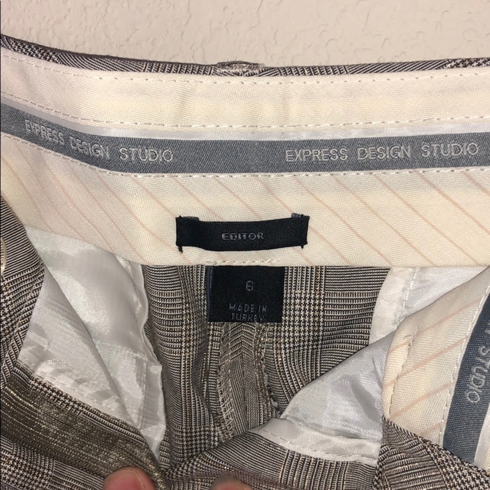 Express Editor pant - Picture 3 of 6